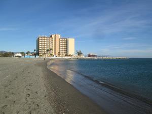 San Julian Beach (Playa de San Julián)